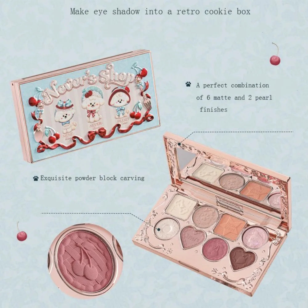 Blushoria Dreamy All-In-One Makeup Gift Set
