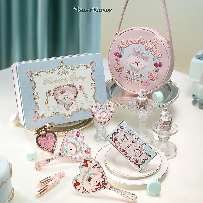 Blushoria Dreamy All-In-One Makeup Gift Set