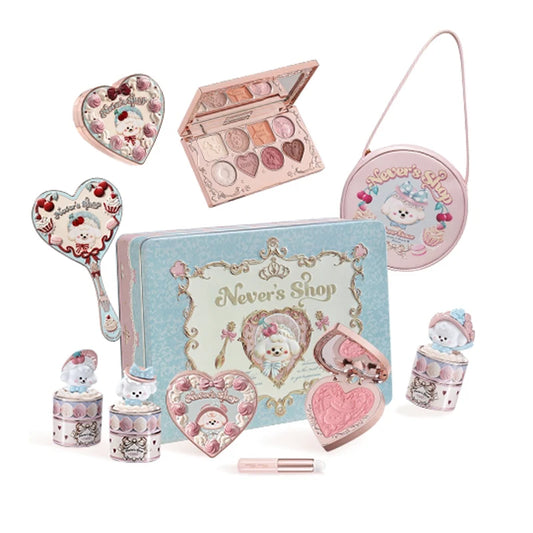 Blushoria Dreamy All-In-One Makeup Gift Set