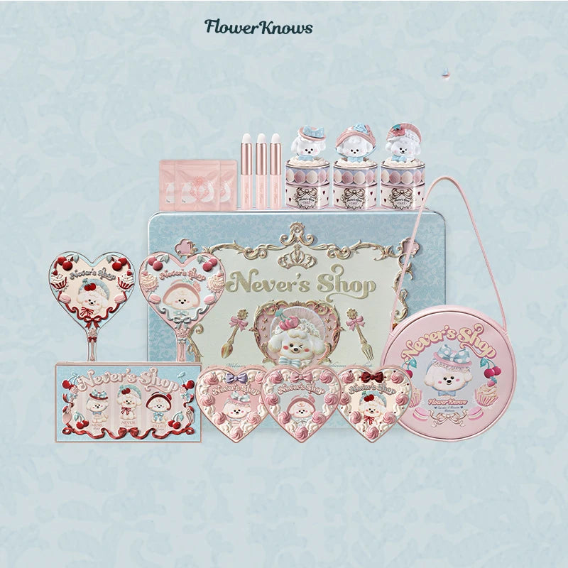 Blushoria Dreamy All-In-One Makeup Gift Set