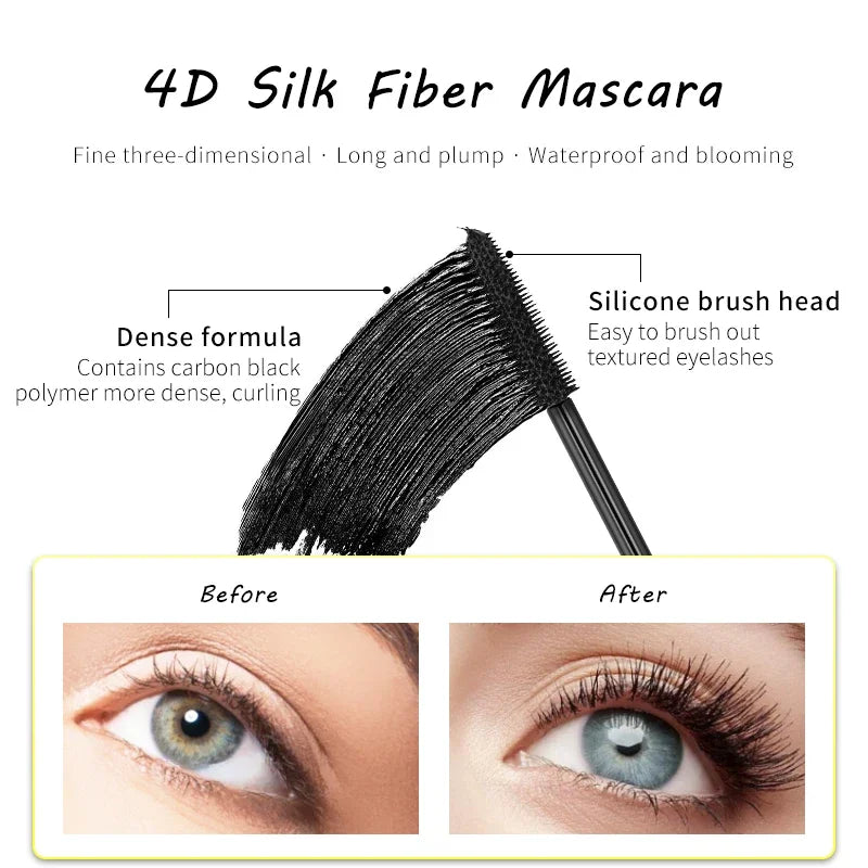 Blushoria 4D Lash Lift Mascara