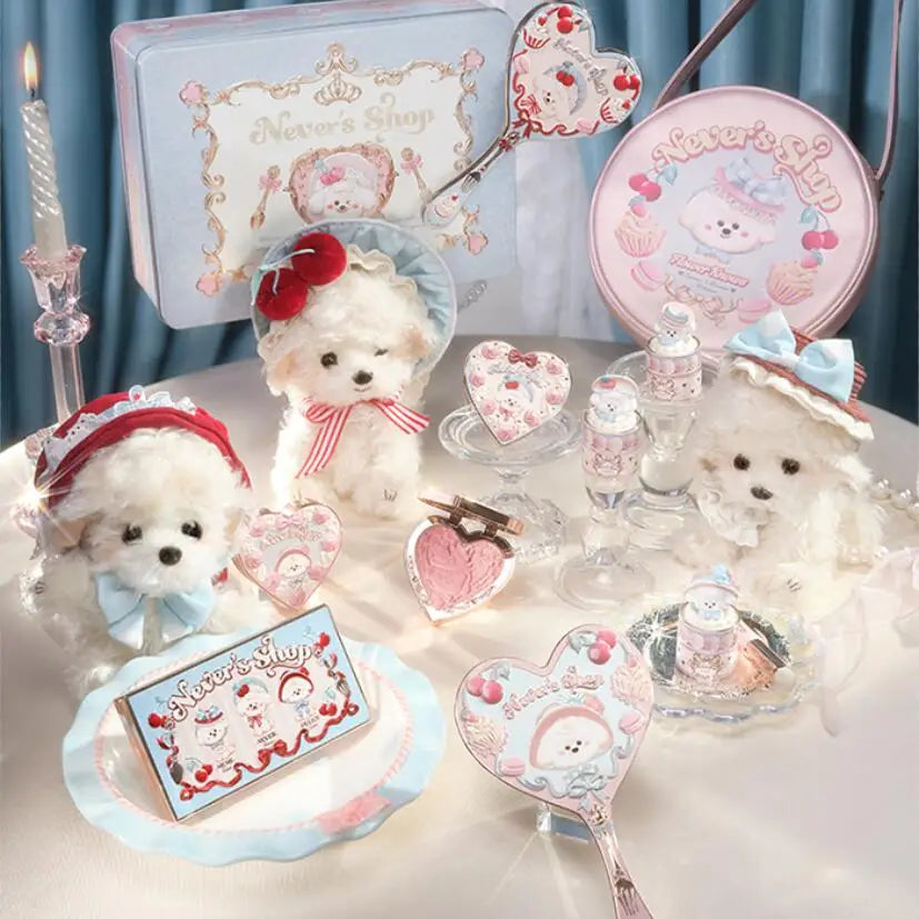 Blushoria Dreamy All-In-One Makeup Gift Set